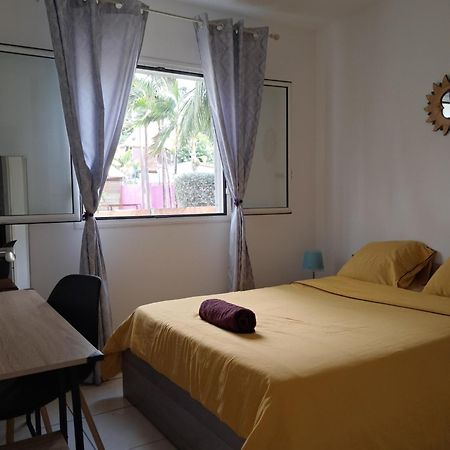 Chez Nous Apartment Saint-Paul ภายนอก รูปภาพ