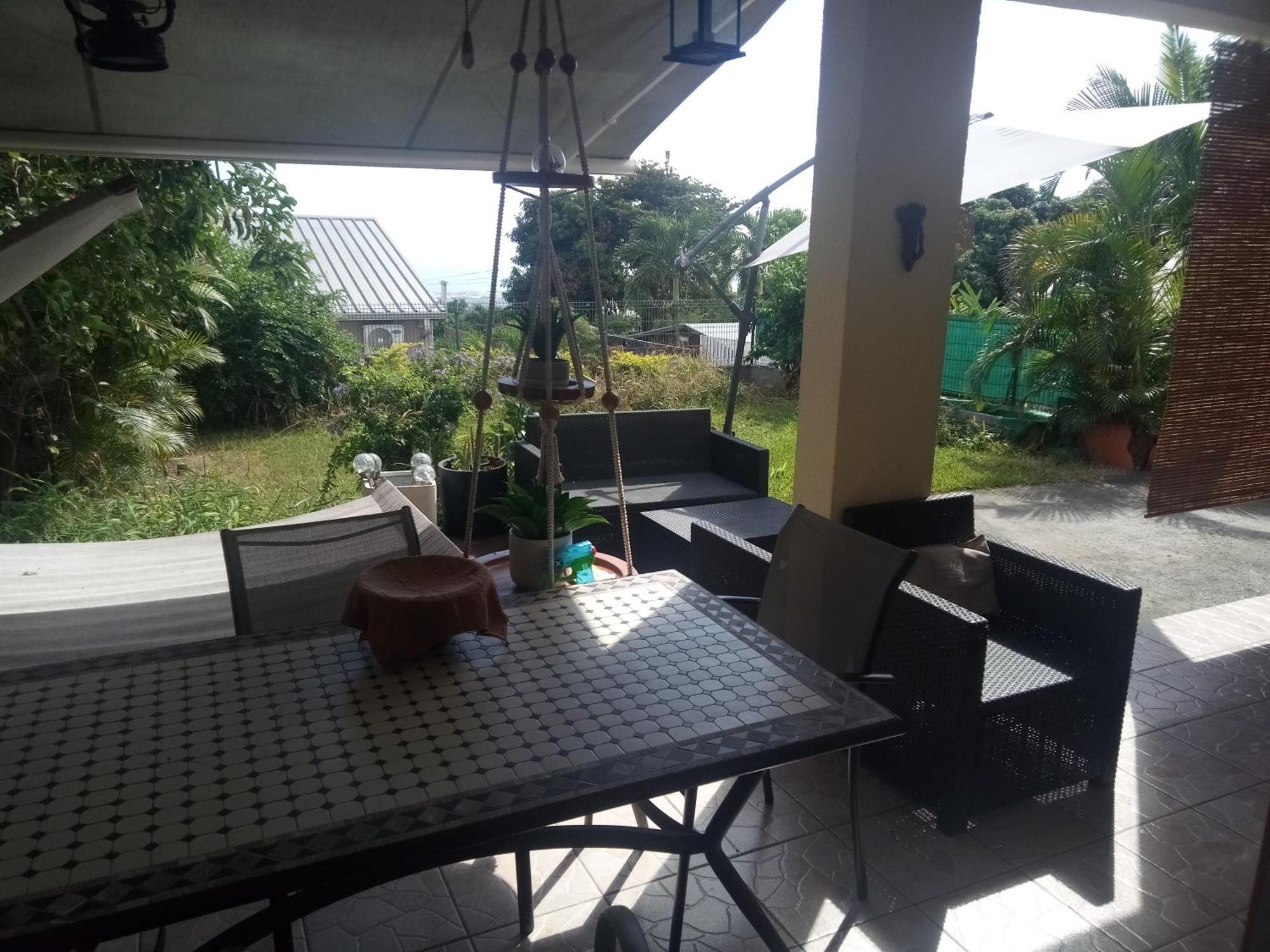 Chez Nous Apartment Saint-Paul ภายนอก รูปภาพ