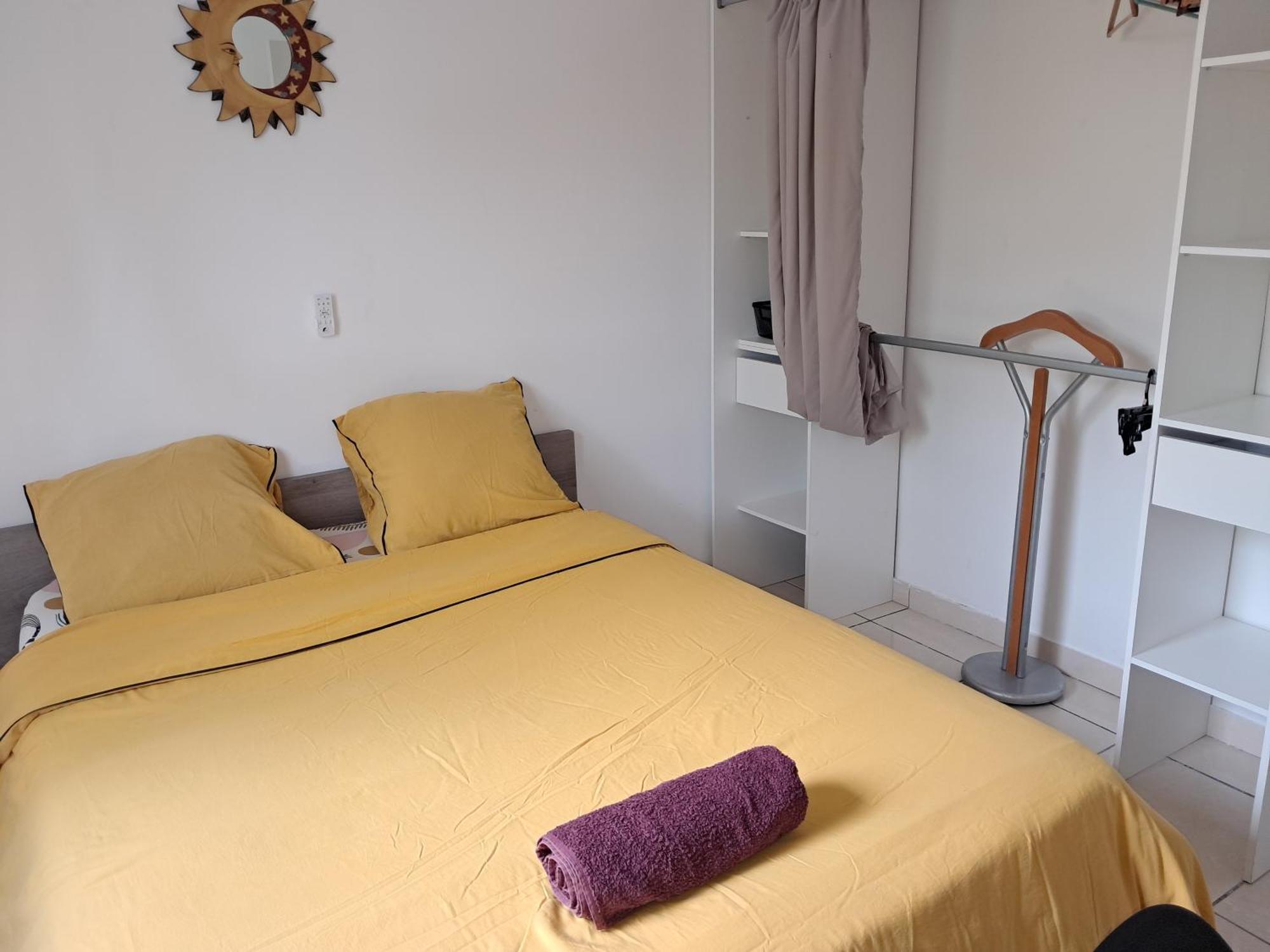Chez Nous Apartment Saint-Paul ภายนอก รูปภาพ